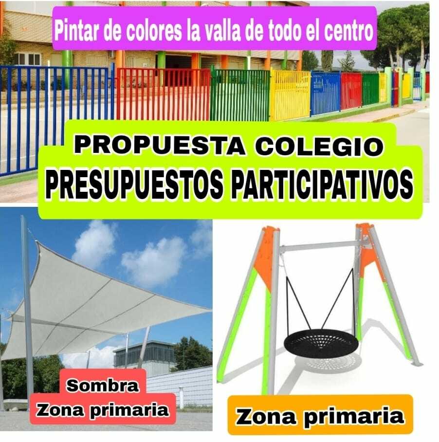 Mejora del colegio