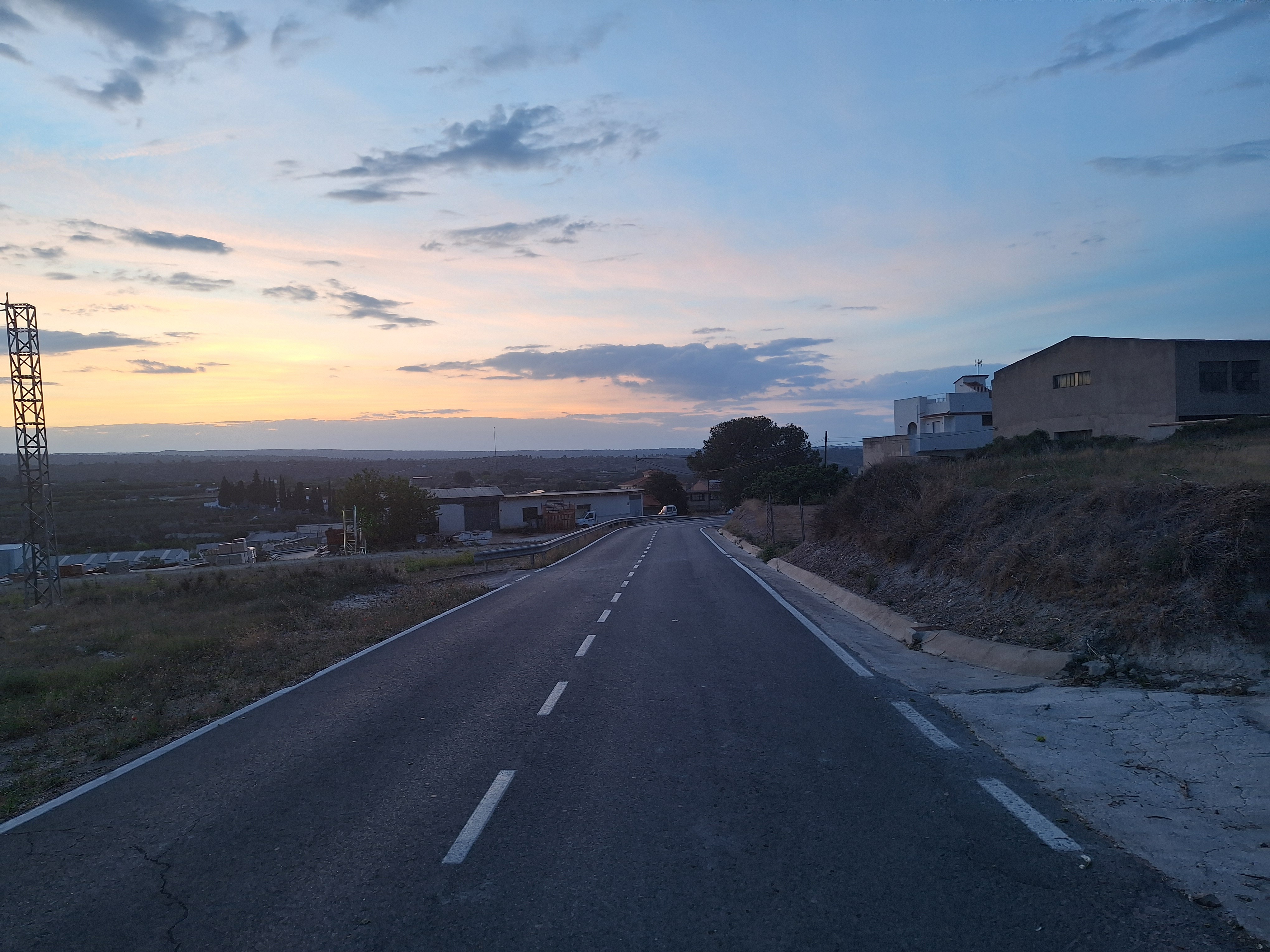 Urbanización Tramo Avenida Diputación