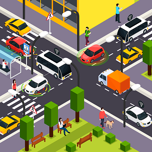 Encuesta sobre circulación.