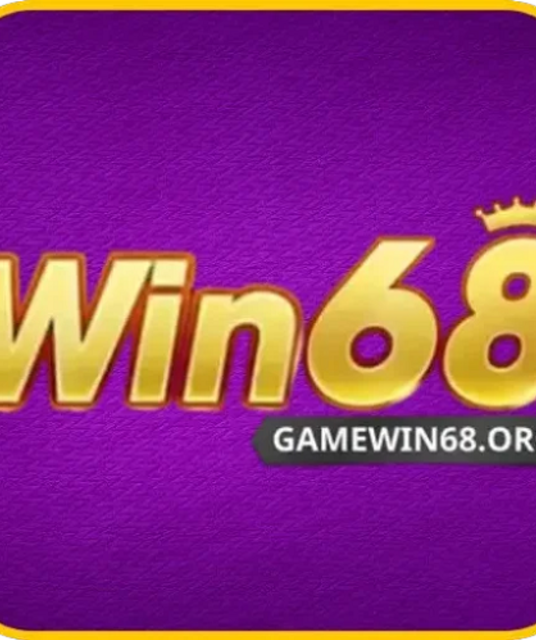 avatar Win68 - Cổng Game Bài Đổi Thưởng 2025 - Tải Win68 Club Mới Nhất