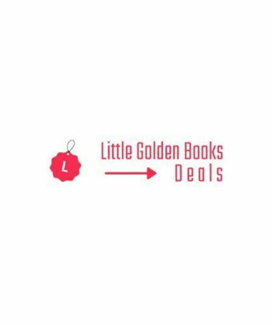avatar Littlegoldenbooks Deals
