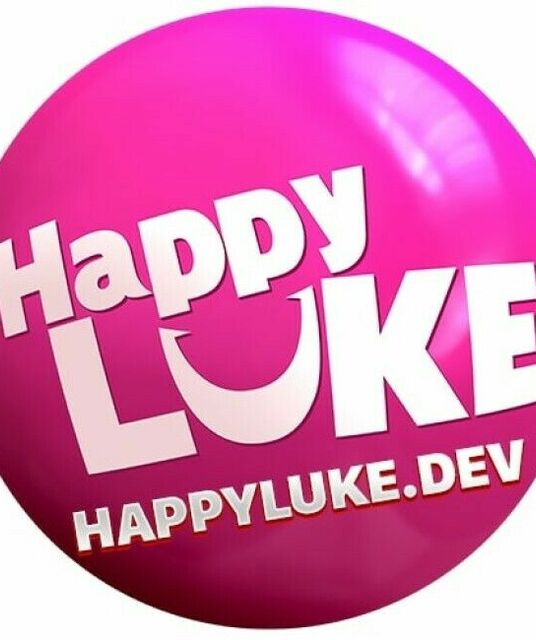avatar HappyLuke - Link Truy Cập HappyLuke.dev Mới Nhất