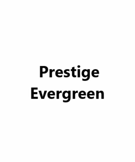 avatar Prestige Evergreen