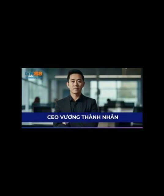 avatar CEO Vương Thành Nhân