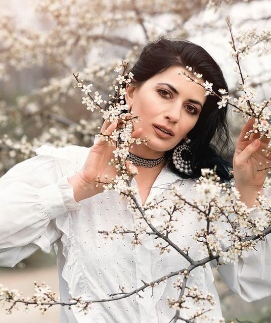 avatar Sameera Reddy