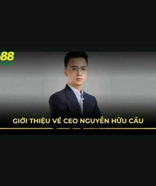 avatar CEO Nguyễn Hữu Cầu