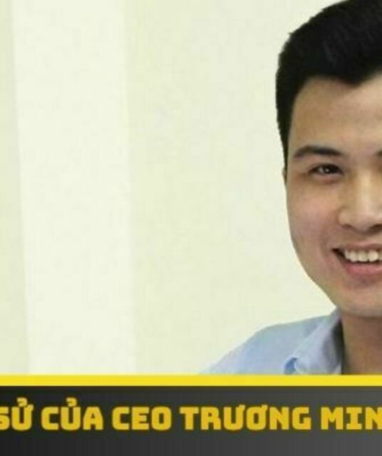 avatar CEO Trương Minh Tuấn