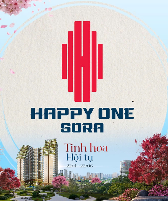 avatar Can Ho Happy One Sora