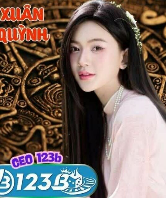 avatar Xuân Quỳnh CEO 123B  Đưa Nhà Cái 123B 