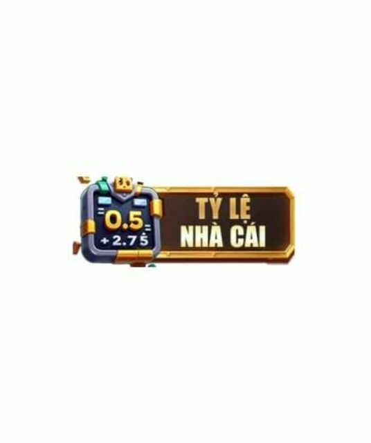 avatar Nhà cái Tỷ lệ nhà cái