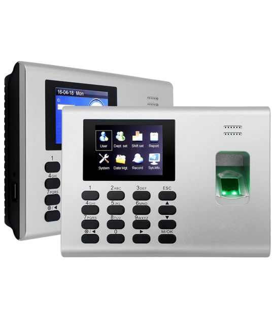 avatar Máy Chấm Công Camera Kỷ Nguyên