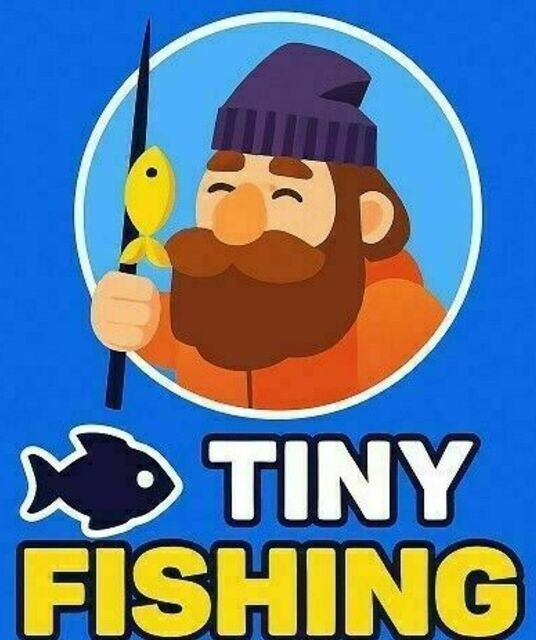 avatar Tiny Fishing