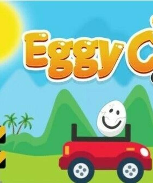 avatar Eggy Car