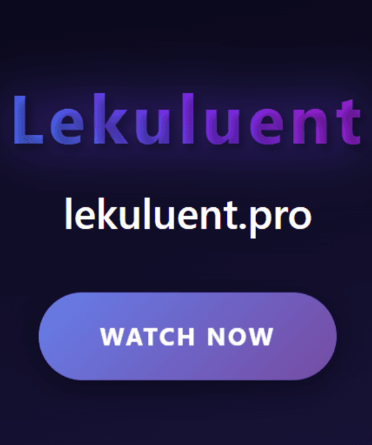 avatar Lekuluent pro