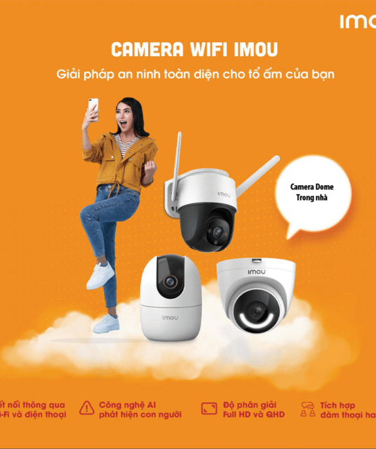 avatar Camera Kỷ Nguyên Camera Hà Nội