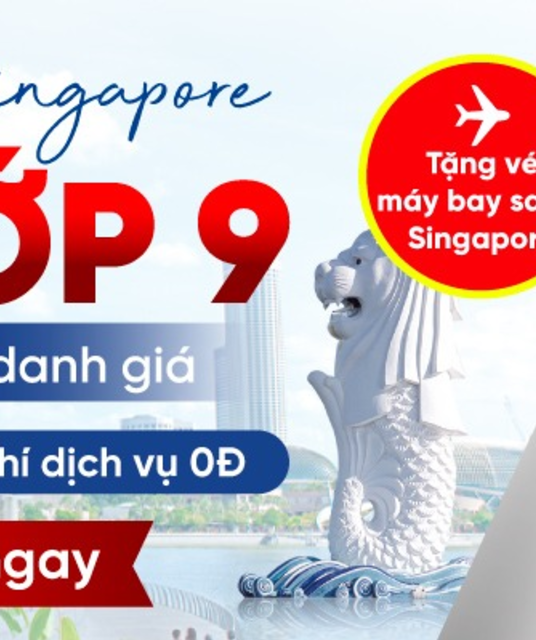 avatar Du học Singapore New Ocean