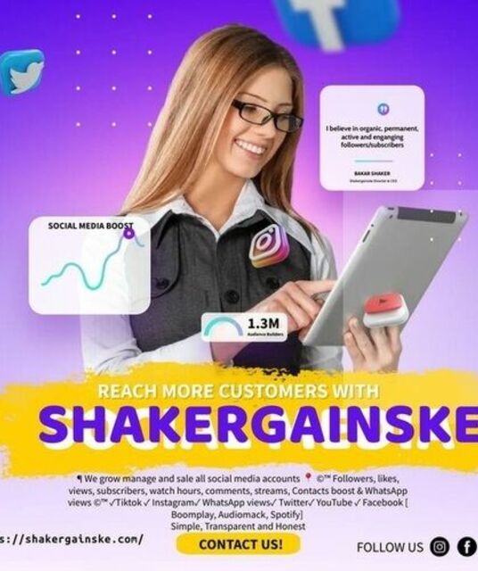 avatar Shaker Gainske
