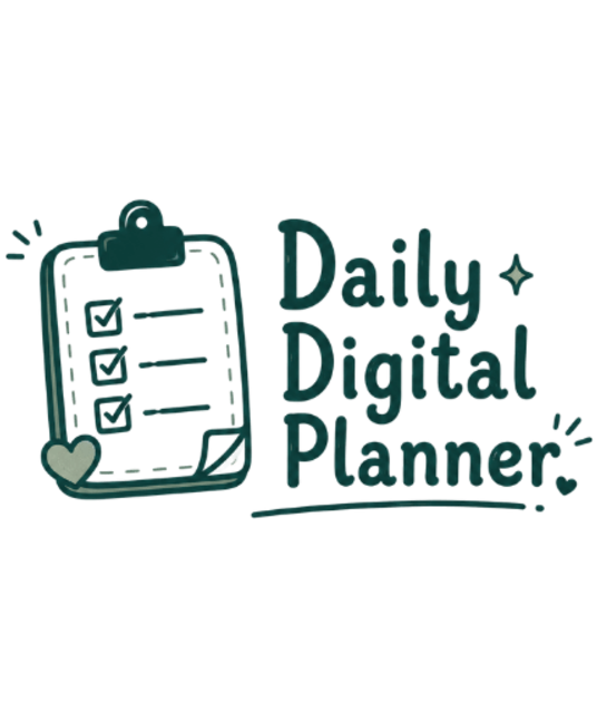 avatar Daily Digital Planner