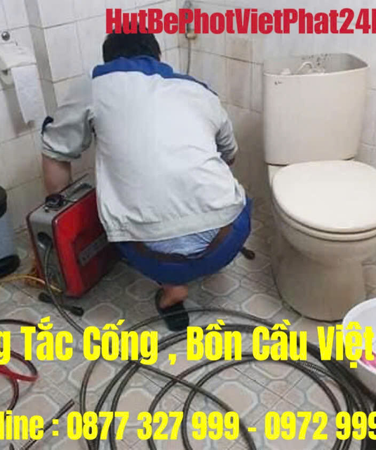 avatar Thông Cống Nghẹt Bình Tân