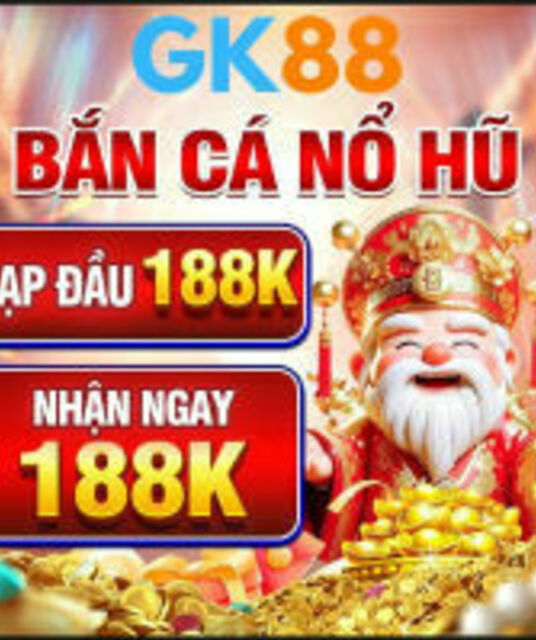 avatar GK88 Nhà Cái Game Bài Đổi Thưởng Số 1 Việt Nam